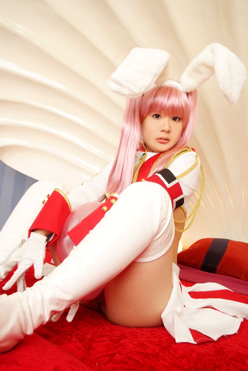 [Cosplay]  Umineko no Naku Koro ni 1